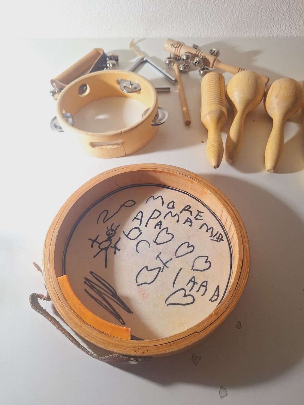 Jouets: Musikinsturmente Holz – D'occasion à Winterthur par pat.paw 1