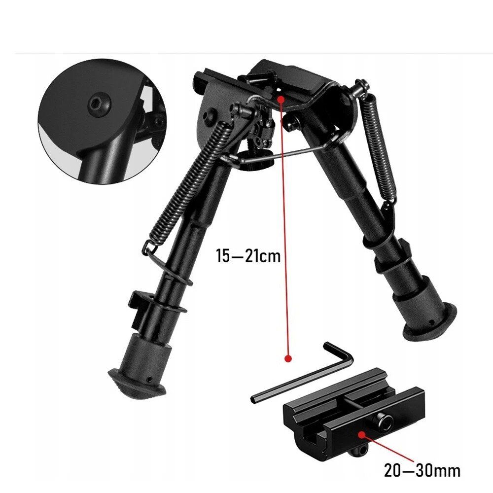 Altro in Decorazioni & Accessori: einstellbare Zweibein Verstellbares Bipod – Nuovo (secondo la descrizione) da Kirchdorf AG venduto da Apost008 3