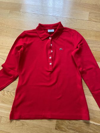 ORIGINAL LACOSTE GRÖSSE 40