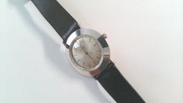 Vintage, ungetragene Cortébert Uhr, Handaufzug, 60er Jahre