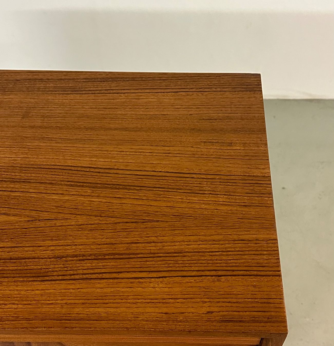 Kommoden: Teak Kommode Cado Denmark 60s MCM Vintage – Gebraucht aus Basel von MidMod20C 5