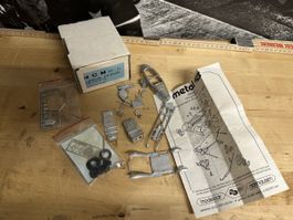 Metal 43 Horch 853A Erdmann-Rossi IAA 1939 - Modellauto