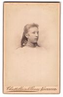 Fotografie Chastellain, Gross, Lausanne,