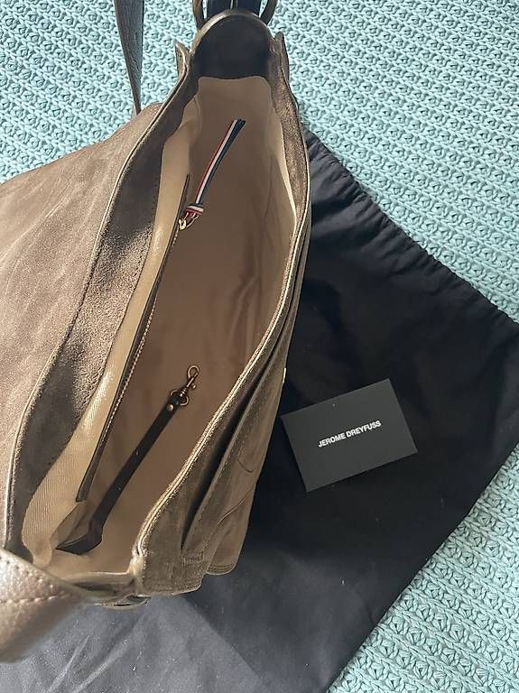 Jerome Dreyfuss Sacs femmes: Jerome Dreyfuss Tasche – Neuf (Voir description) à Flims Dorf par lsc_5zs2 6
