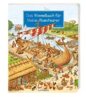 Das Wimmelbuch für kleine Abenteurer Stefan Seidel Grossform