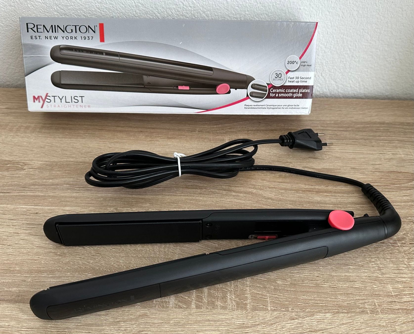 Lockenstäbe & Haarglätter: Haarglätter Remington – Neu (gemäss Beschreibung) aus Frauenkappelen von HDPerle
