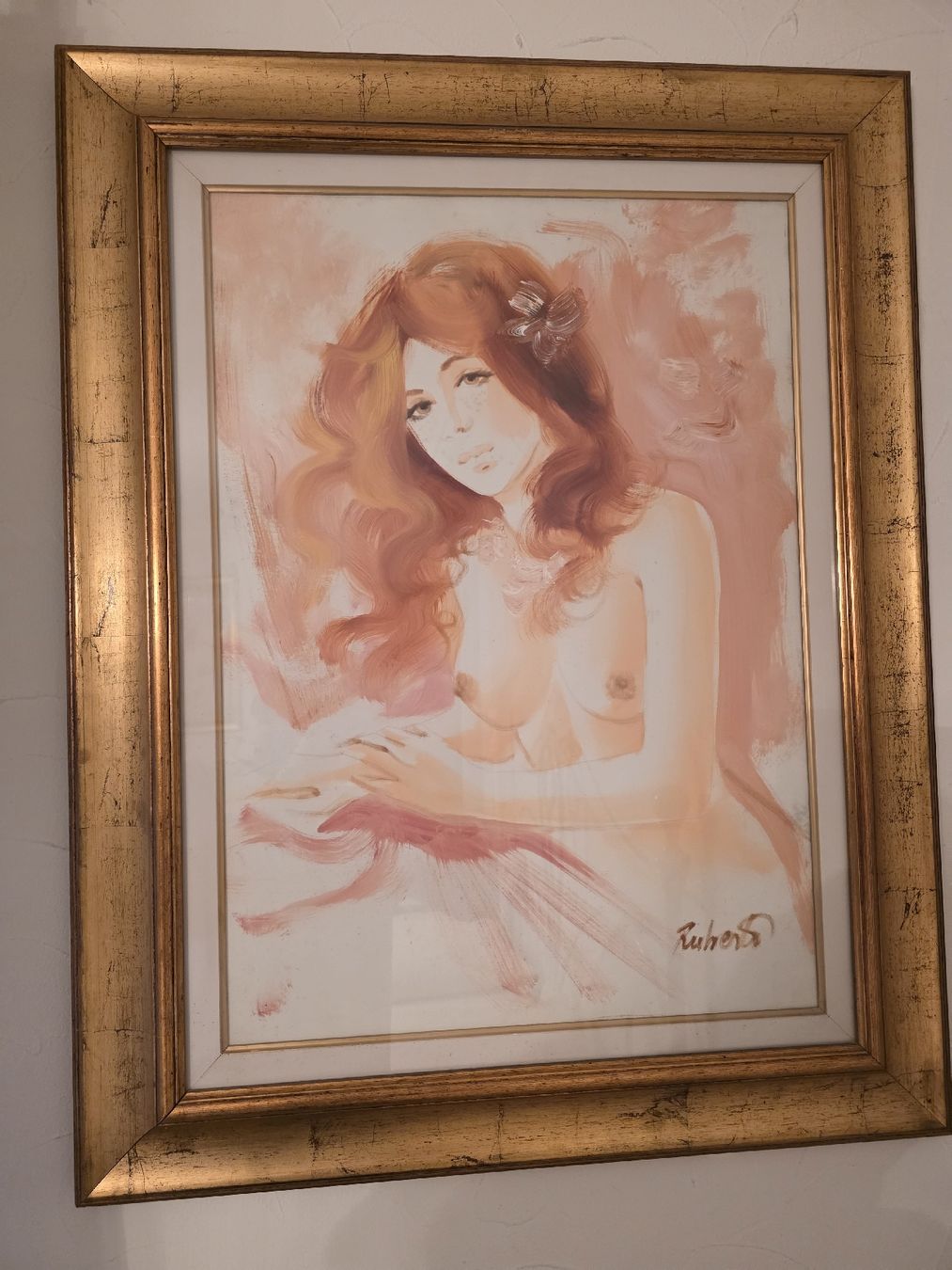 Dipinti: peinture de RUBERTO – Usato da Aadorf venduto da Rony82