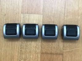 4x Original Audi Verzurrösen 4F9 863 539
