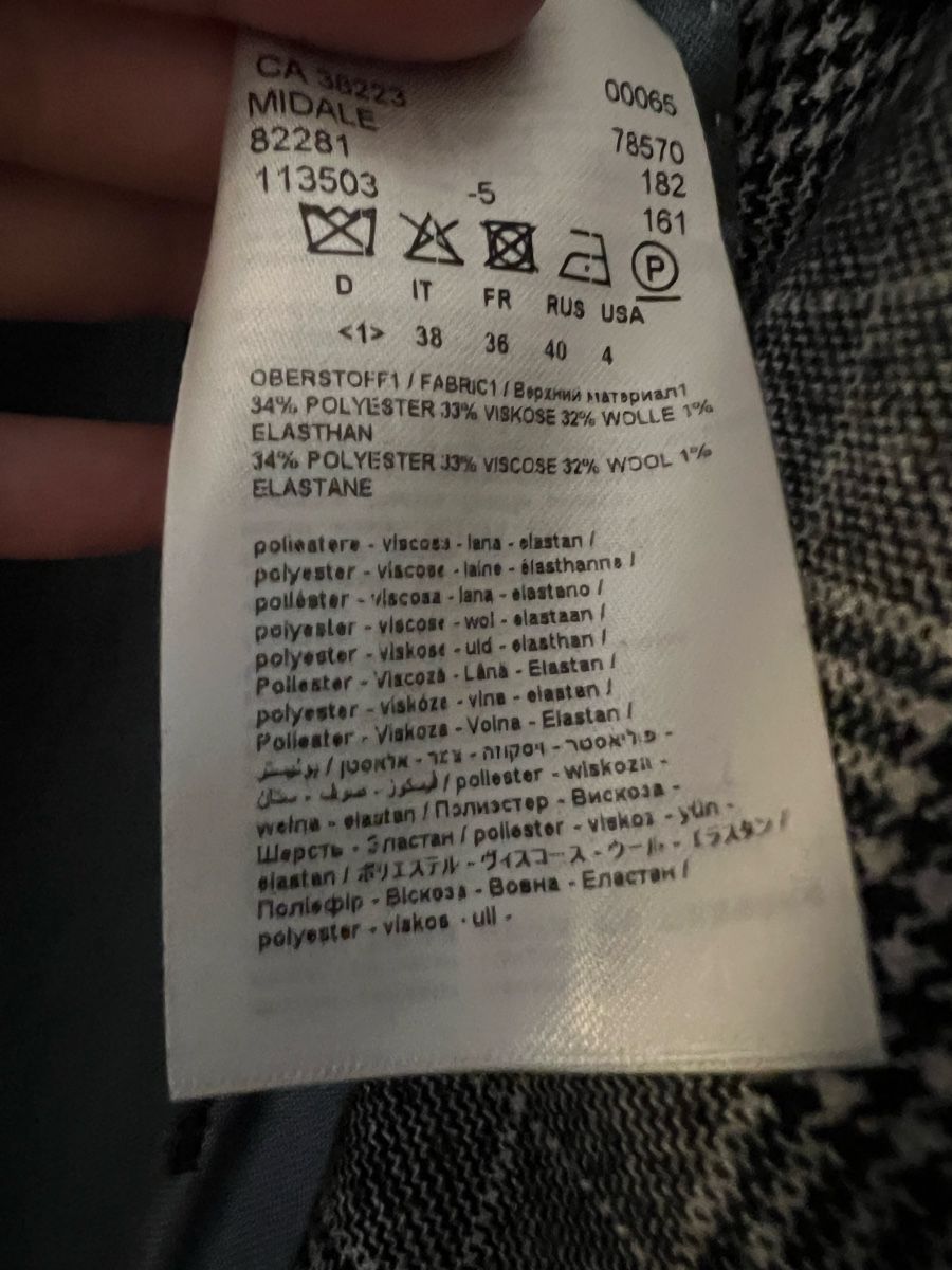 Drykorn Giacche: Drykorn Blazer – Usato da Zürich venduto da ewa. 3