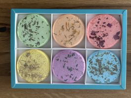 Shower Steamers Duschbomben Geschenk-Set