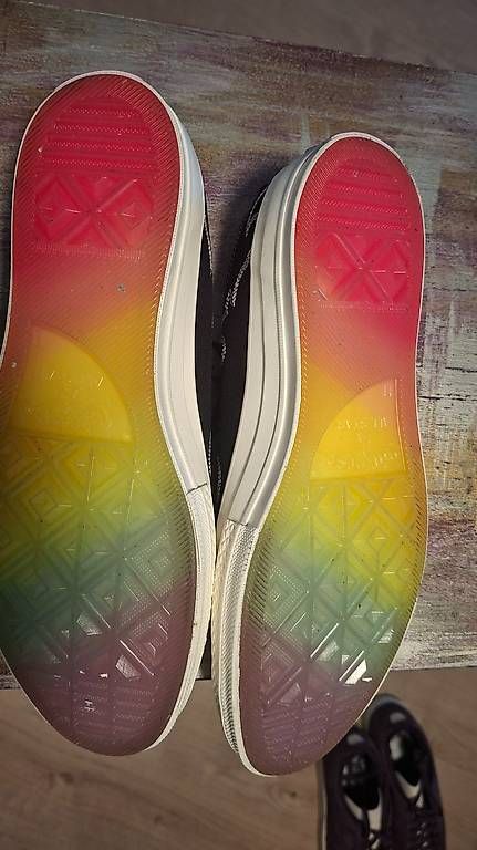 Converse Scarpe da uomo: Converse Pride (Grösse 45) – Usato da Zürich venduto da Kaching 4