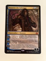 1 x Tezzeret the Schemer - Magic: The Gathering - MtG
