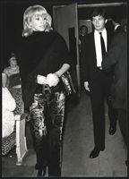 Fotografie Schauspielerin Mireille Darc 