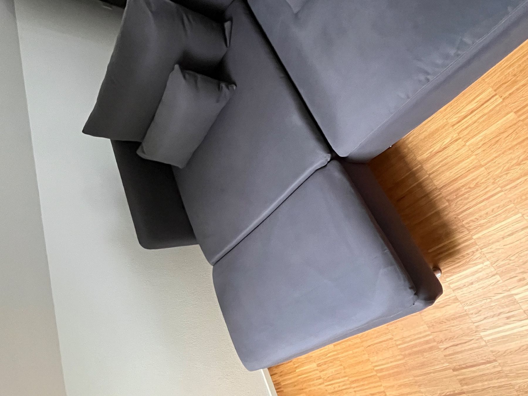 Sofas: Sofa mit Récamiere – Gebraucht aus Aristau von she_7k2d 2