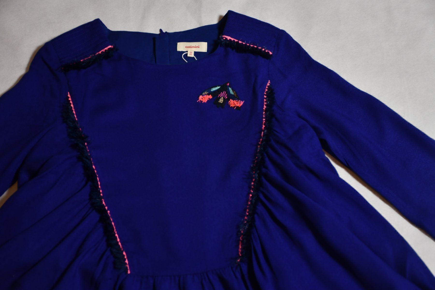 Catimini Vestiti & Gonne: neu Kleid von Catimini gr. 152 – Nuovo e nell'imballaggio originale da Nuglar venduto da Korsika2 1