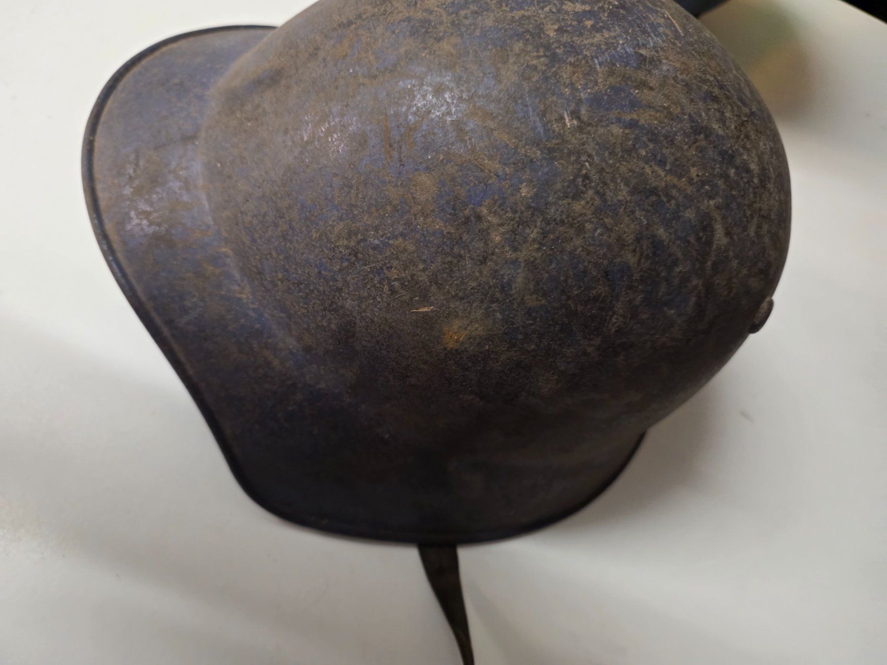 Uniformi & Effetti personali: Stahlhelm Militär Armee Helm – Usato da Dorf venduto da Echo_Elements 3
