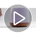 Umidificatori d'aria: ätherische Öle Large Aroma Diffuser 300ml Luftbefeuchter – Nuovo e nell'imballaggio originale da Hundwil venduto da Pakethase 7