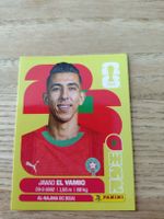 Panini  Sticker MAR 8 Jawad El Yamiq 