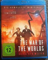 Krieg der Welten - Die komplette Miniserie - Blu-Ray Top!