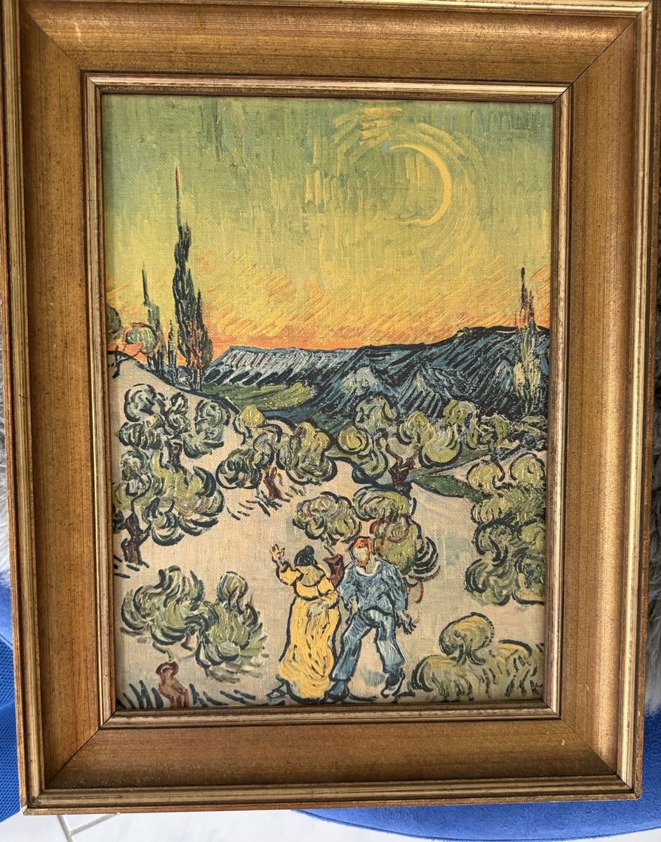 Foto & Immagini: Gemälde, Original, gerahmt – Usato da Adliswil venduto da rachrida