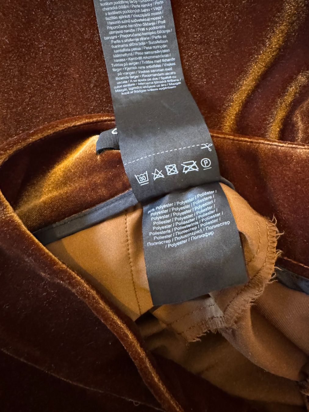 S.Oliver Pantaloni: Hose – Usato da Zollikon venduto da lui_gqg9 4