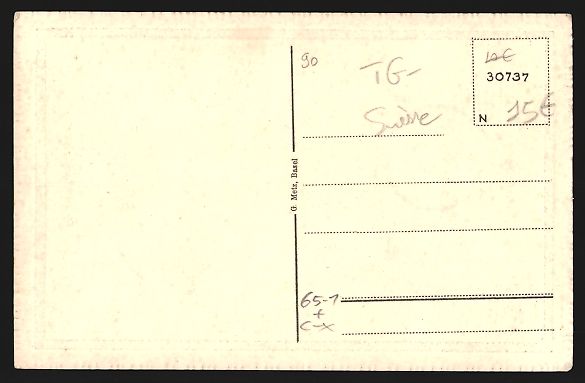 Cartes postales: AK Romanshorn, Flusspartie am Bahnhof – D'occasion à Berlin par bartko-reher 1