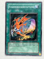 Yu-Gi-Oh! Fusionsrückerstattung - Seltene Karte! Top!