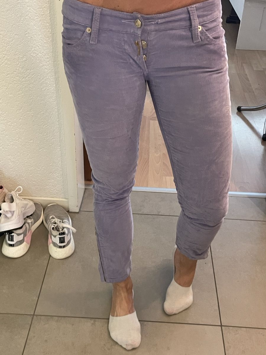 Dsquared2 Pantaloni: Dsquared Hose – Usato da Zunzgen venduto da mel_y6w2
