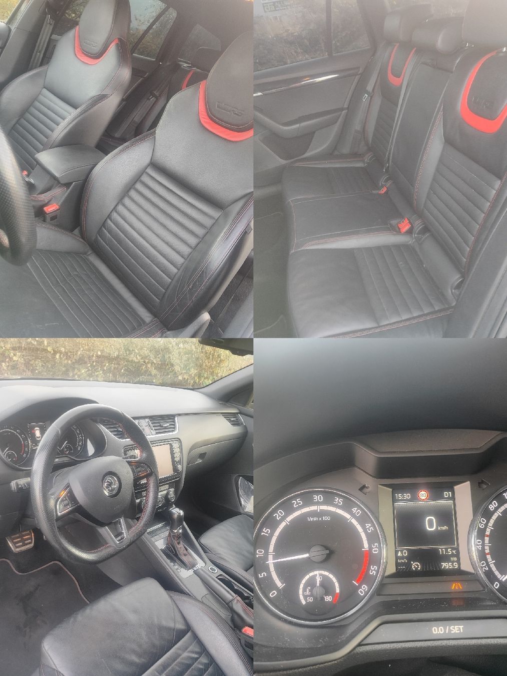 Skoda Automobili: Skoda Octavia RS – Usato da REICHENBURG venduto da Kauf-Fuchs_24 4