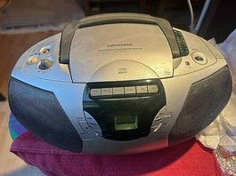 Radio CD 