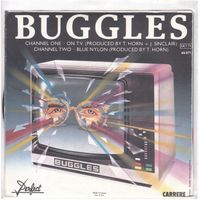 Single7  Buggles  --  On TV