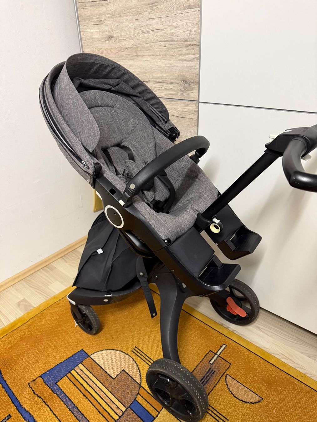 Stokke Carrozzine: Stokke Xplory Kinderwagen im Topzustand – Usato da Dürnten venduto da tri_gq7y 3