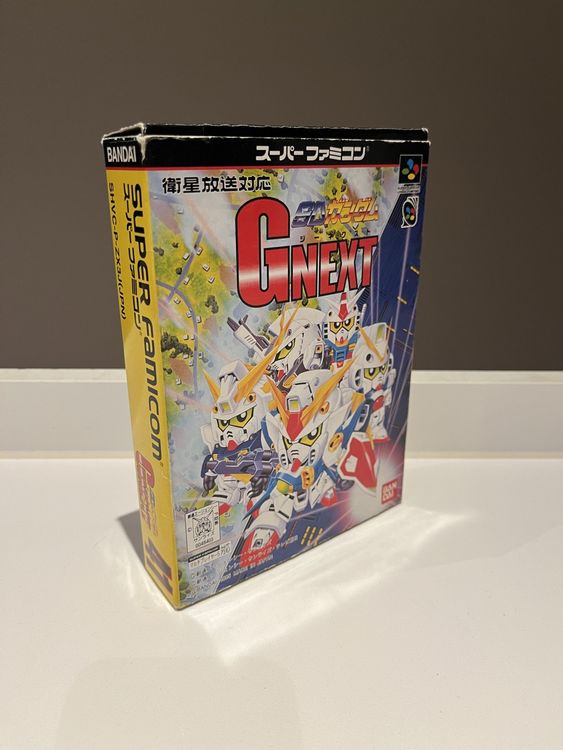 2 Nintendo Super Famicom Games Case Mario Kart (Gebraucht) In Neuchâtel Für CHF 10 - Mit - Foto 5