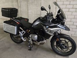 BMW F750GS ABS Exclusive