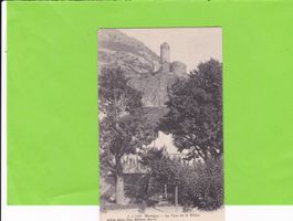 Martigny-La Tour de la Bâtiaz