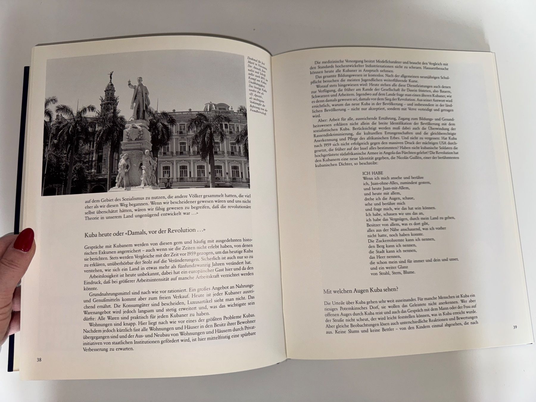 Libri: Buch: Kuba, Betz und Gross – Usato da Grosswangen venduto da Second_hand_paradise 3
