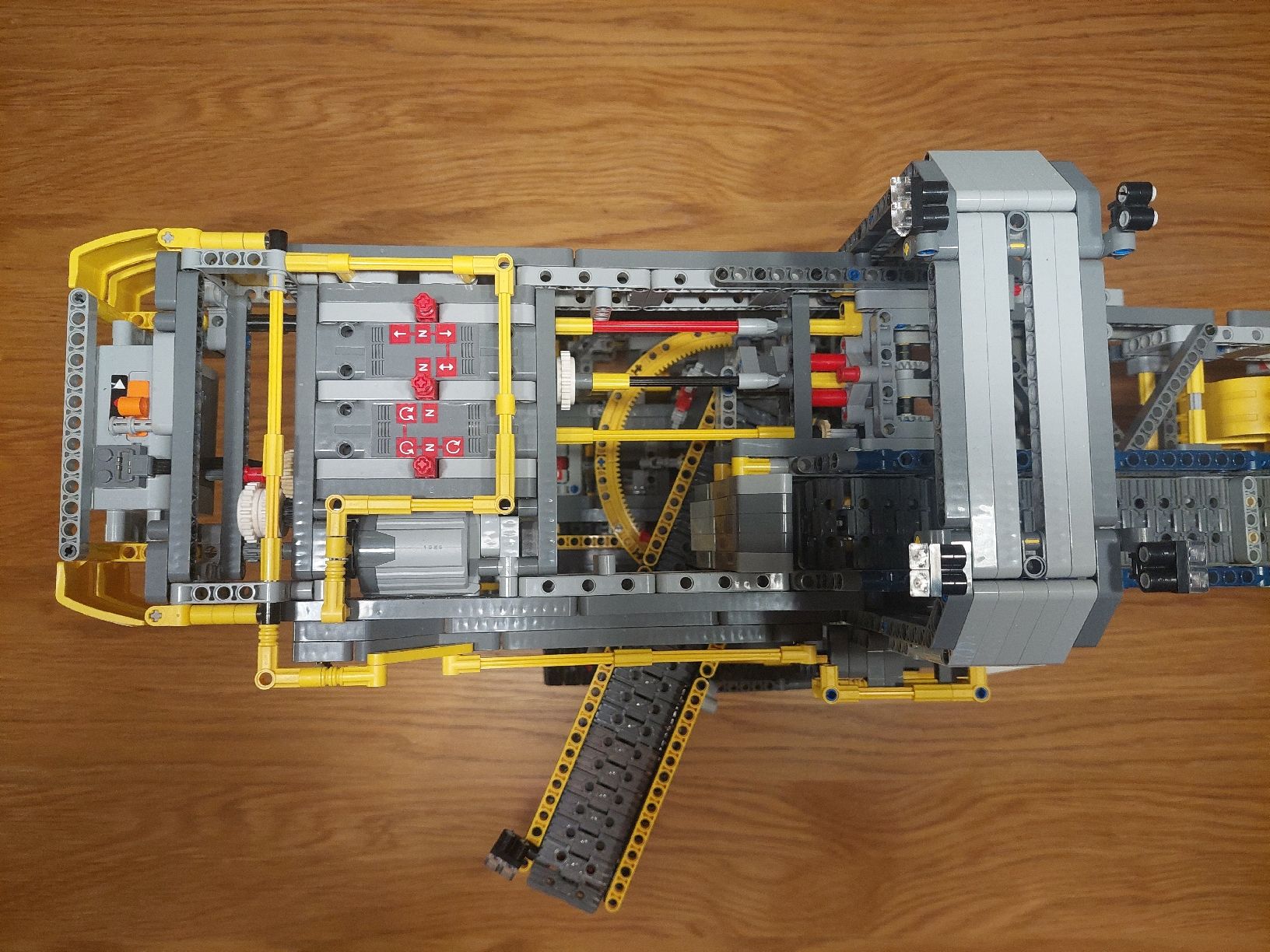 Lego Baukästen: Lego Technic 42055 Bucket Wheel Excavator  – Gebraucht aus Adliswil von kurin 2