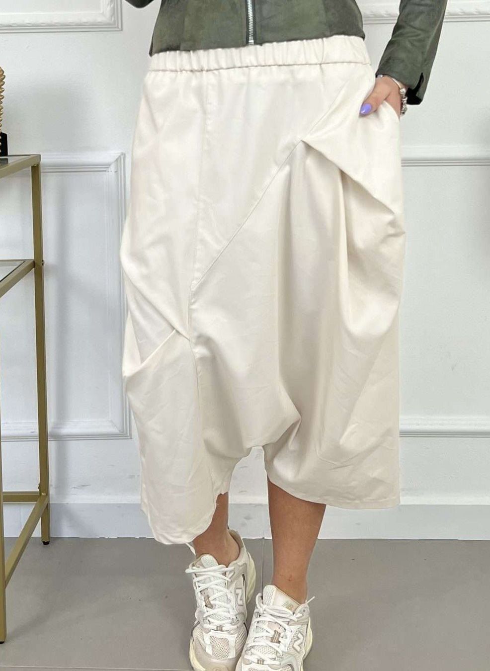 Hosen: SAROUEL PANTS EN COTON! M – Neu und originalverpackt aus Locarno von NicoNion 6