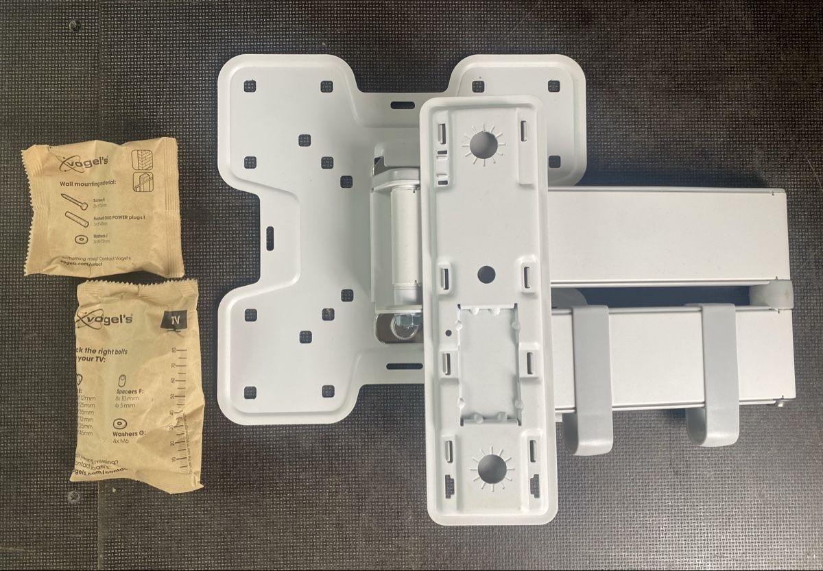 Bildschirmhalterung: Wall bracket vogel’s TVM 3245 White – Neu (gemäss Beschreibung) aus Ollon VD von dav_l7zv 2