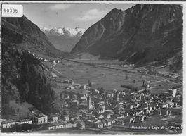 Poschiavo e Lago di Le Prese