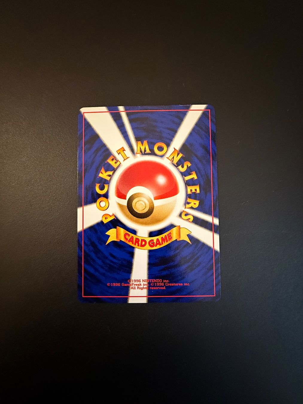Pokémon Sammelbilder & Trading cards: Energy Ark Trainer Japanese Neo Discovery – Gebraucht aus Zürich von pokemon_cards 1