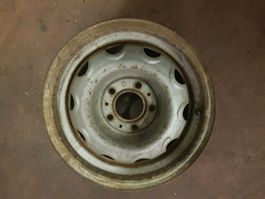 1ea   14“ Mopar Ralley Wheel