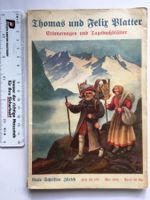 Thomas und Felix Blatter - R. Schudel-Benz
