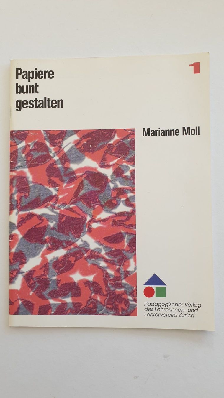 Libri: Papiere gestalten. Neue Töpfertechniken. – Usato da Goldach venduto da armando_r 3