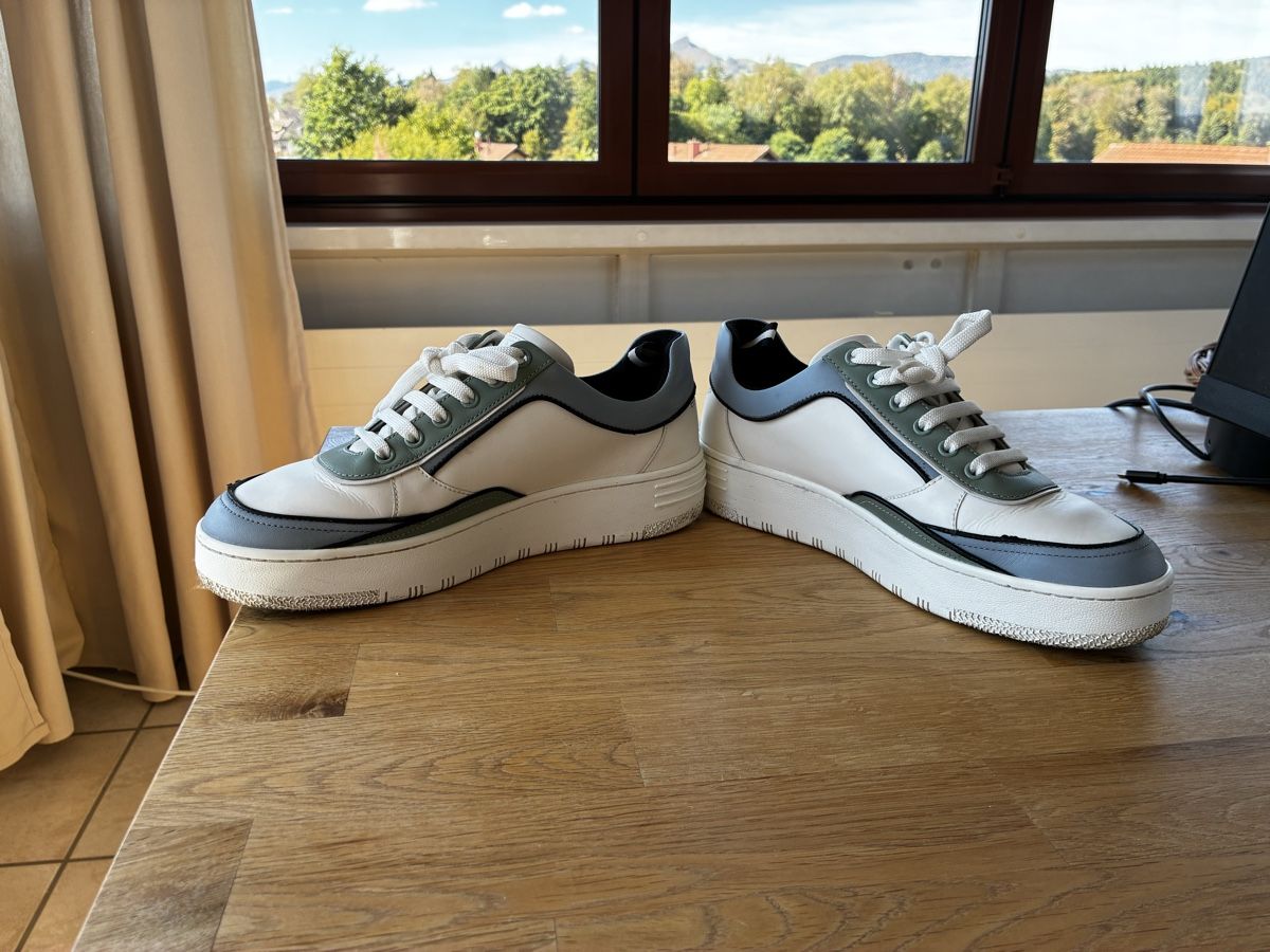 Bally Herrenschuhe: Bally Sneaker – Gebraucht aus Starrkirch-Wil von rap_m7hq 5
