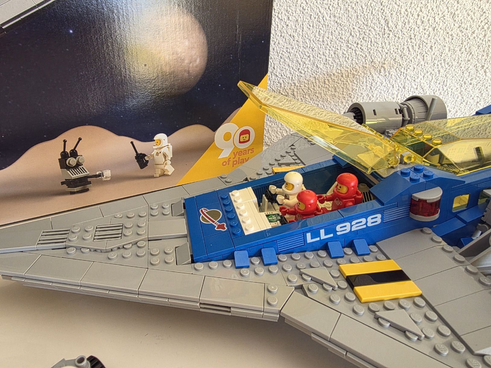 Lego Baukästen: Lego 10497 Galaxy Explorer   – Neu (gemäss Beschreibung) aus Zufikon von weroby 1