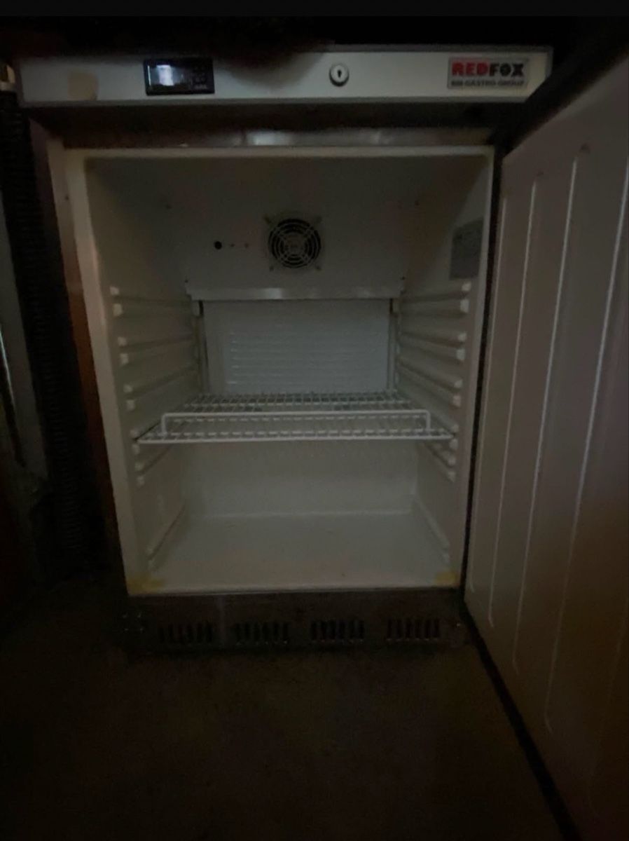 Frigoriferi: Redfox Getränkekühlschrank – Nuovo (secondo la descrizione) da Eschenbach SG venduto da nik_v5d8 1