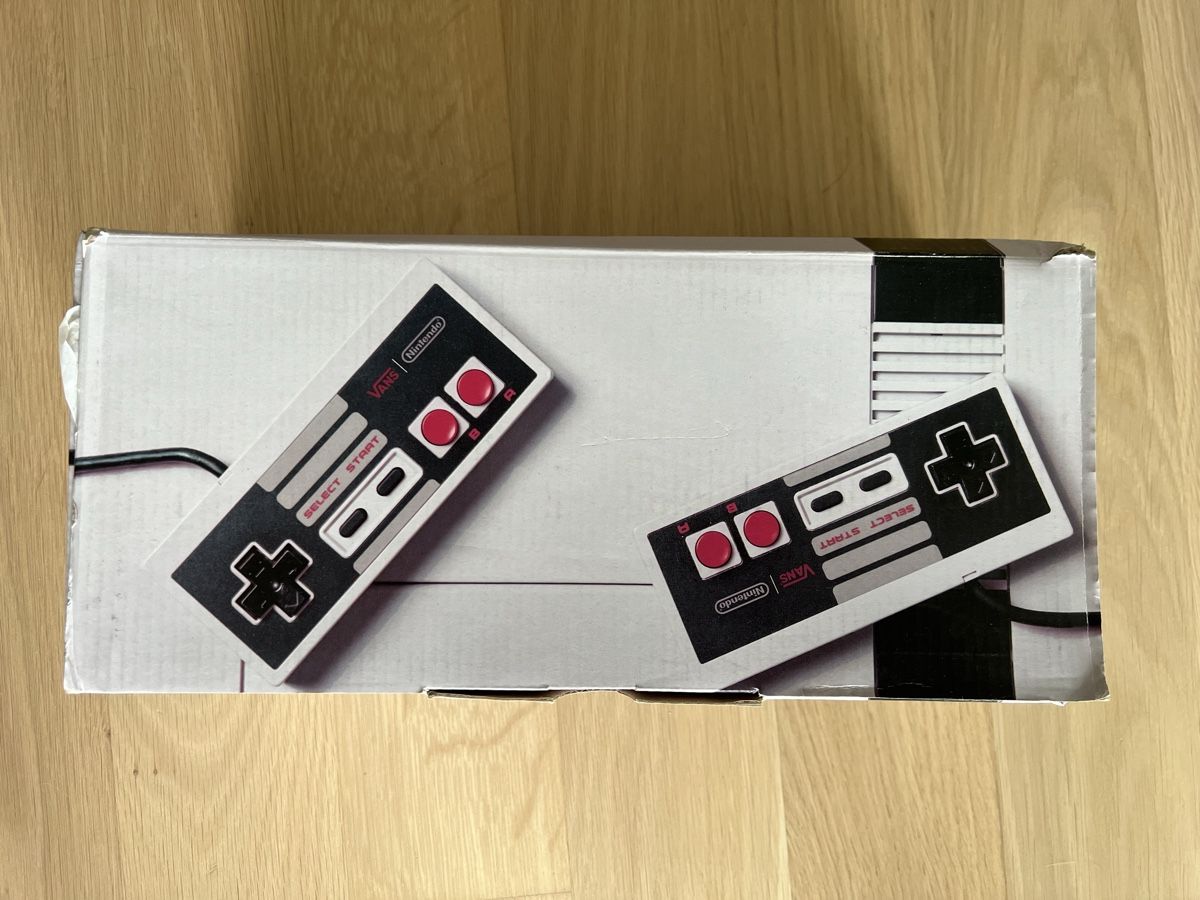 Scarpe da uomo: Vans x Nintendo Console Dove Old Skool Gr. 43 NEU – Nuovo e nell'imballaggio originale da Dübendorf venduto da CellarSeller 1