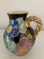 Vase/pichet décoratif signé "Vallauris"