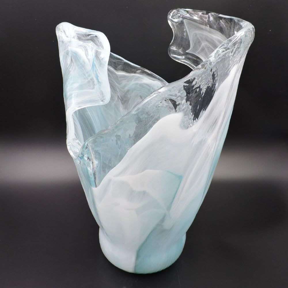 Murano Vasi & Recipienti: Murano Vase – Nuovo e nell'imballaggio originale da Lopagno venduto da CLep 1